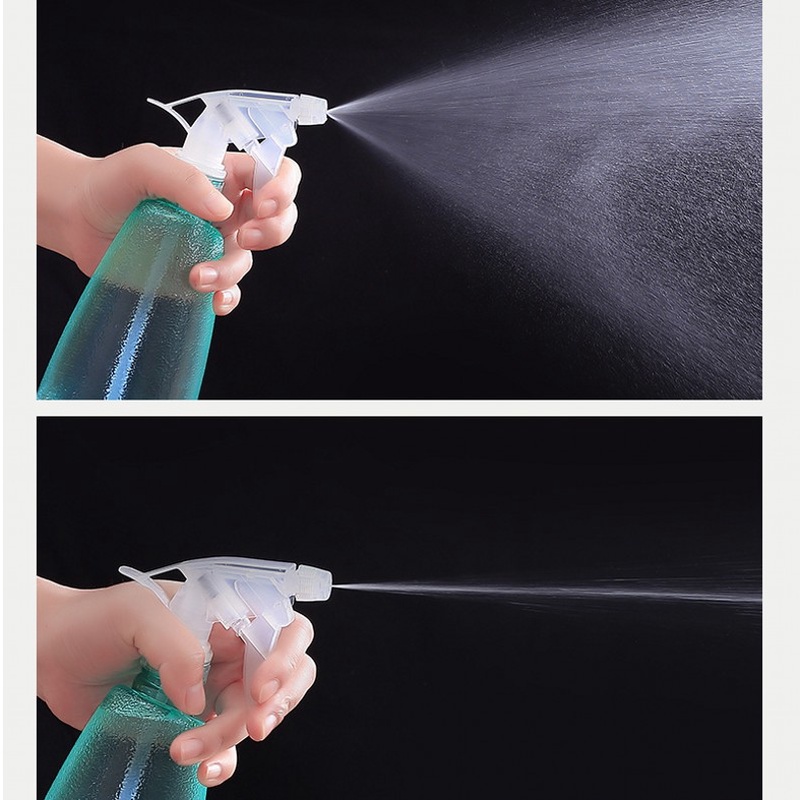 [500ml High Pressure Watering Can Bottle] [Beauty Watering Can Watering Can] [Watering Can Watering Can] [Plant Watering Can &amp; Indoor Disinfection &amp; Watering Can Moisturizing]