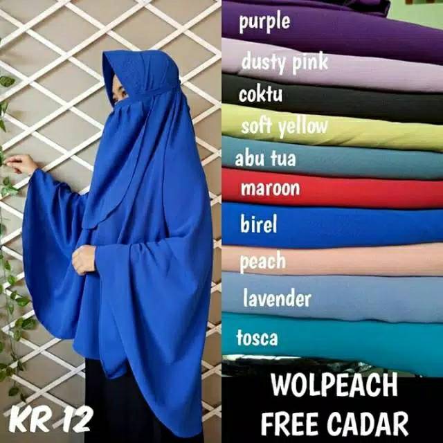 Cadar tali rempel/cadar rempel anak dan dewasa