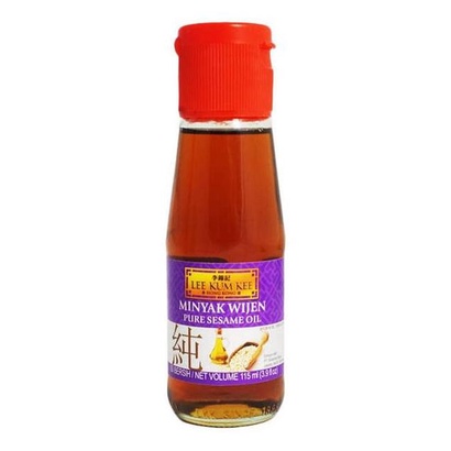 

@=@=@=@=] Lee kum kee sesame oil minyak wijen 115ml