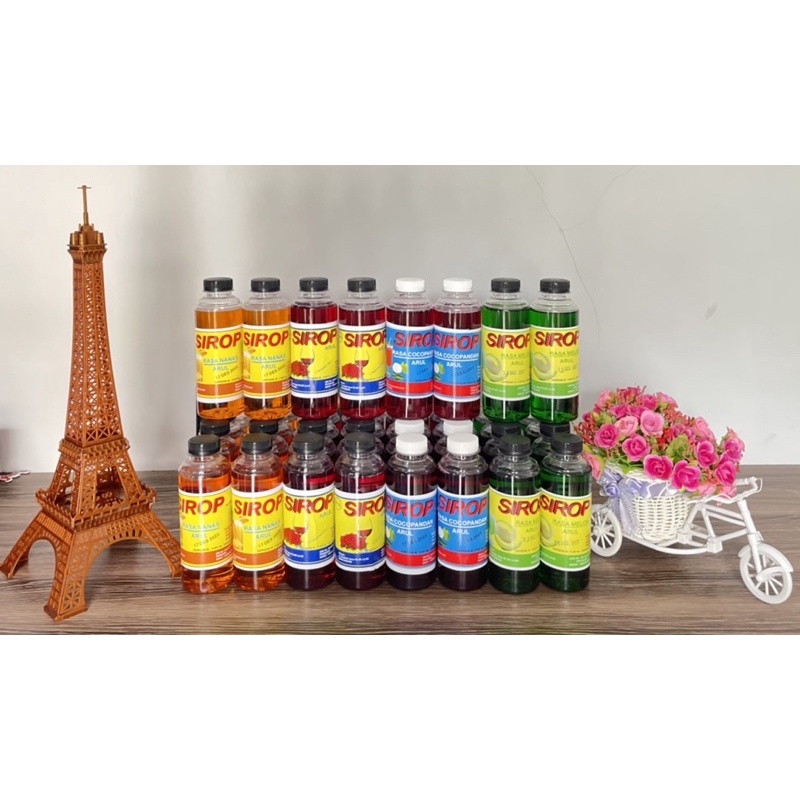

SIROP ROZEN ARUL