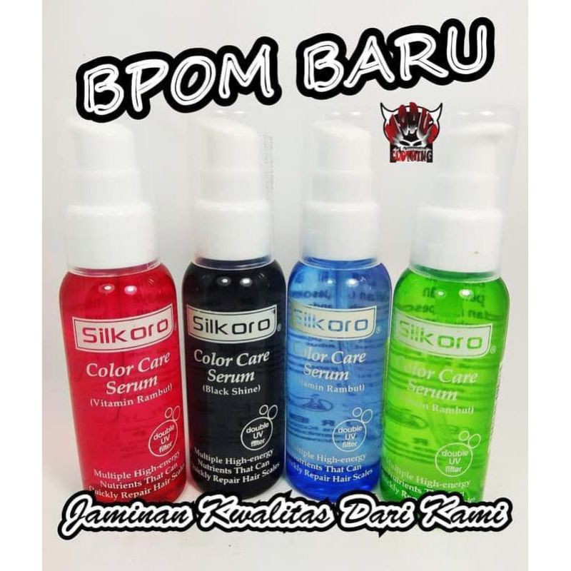 SILKORO SERUM 80 ml