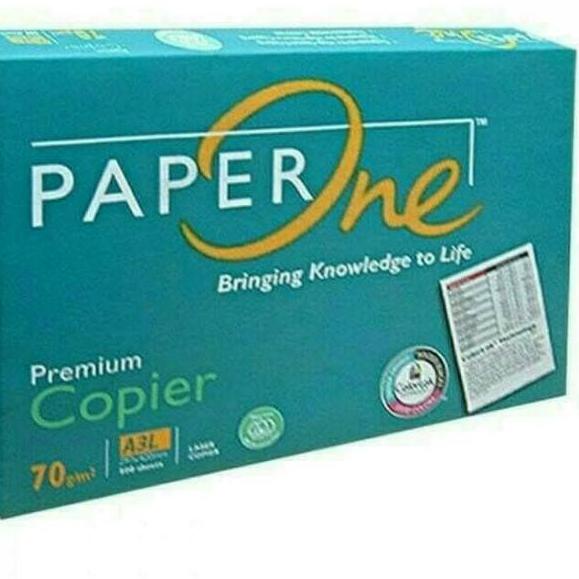 

Best - Kertas HVS A3 70Gr Paperone / Kertas A3 70Gr Paperone ...