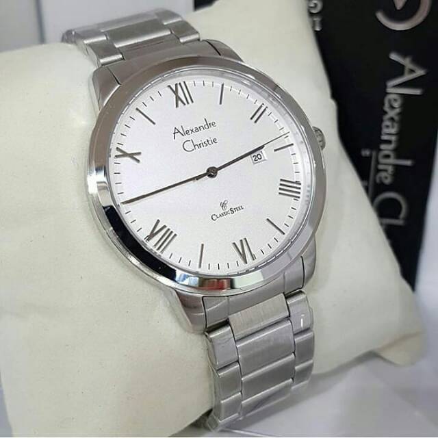 Alexandre Christie ac8567 original pria/cowok