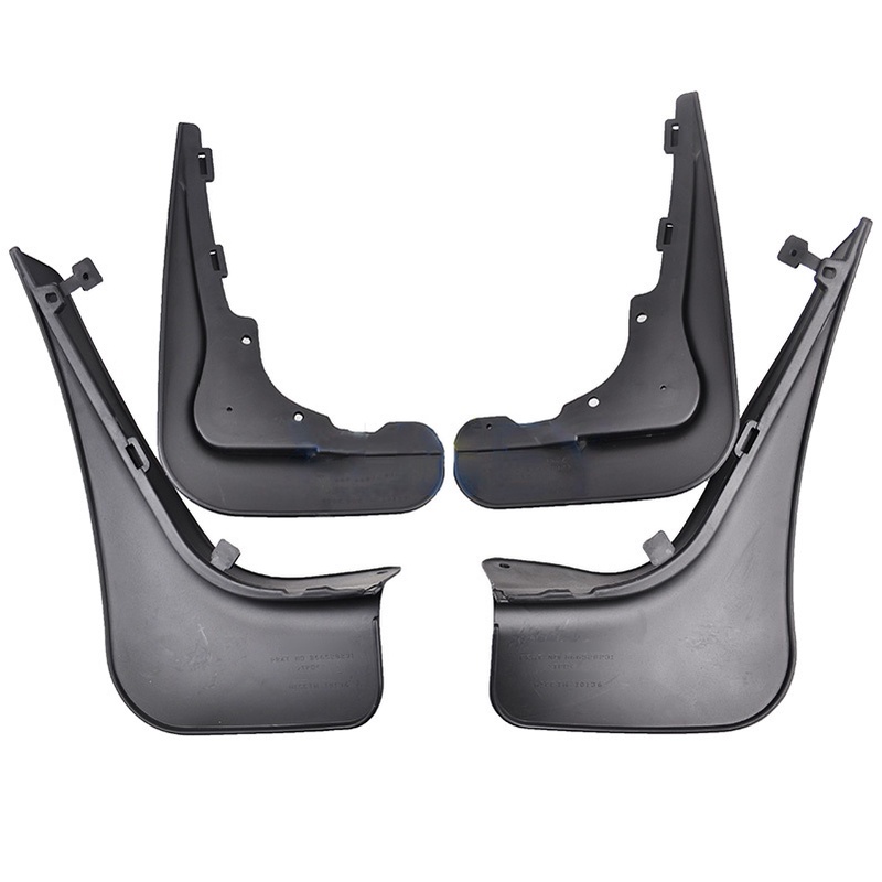 1 Set Mud Flap Pelindung Splash Untuk Mercedes Benz W245 B Class 2006-2009 2010 2011 Fender