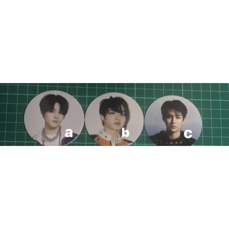 CC NCT ( jungwoo chenle )