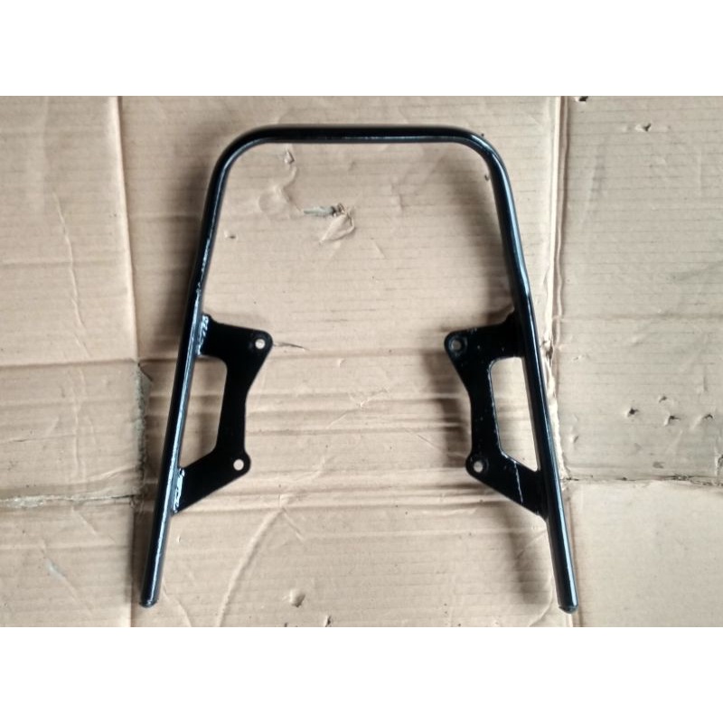 Begel motor KAZE Behel jok sadel pegangan tangan belakang sadel original Kawasaki Kaze R kaze