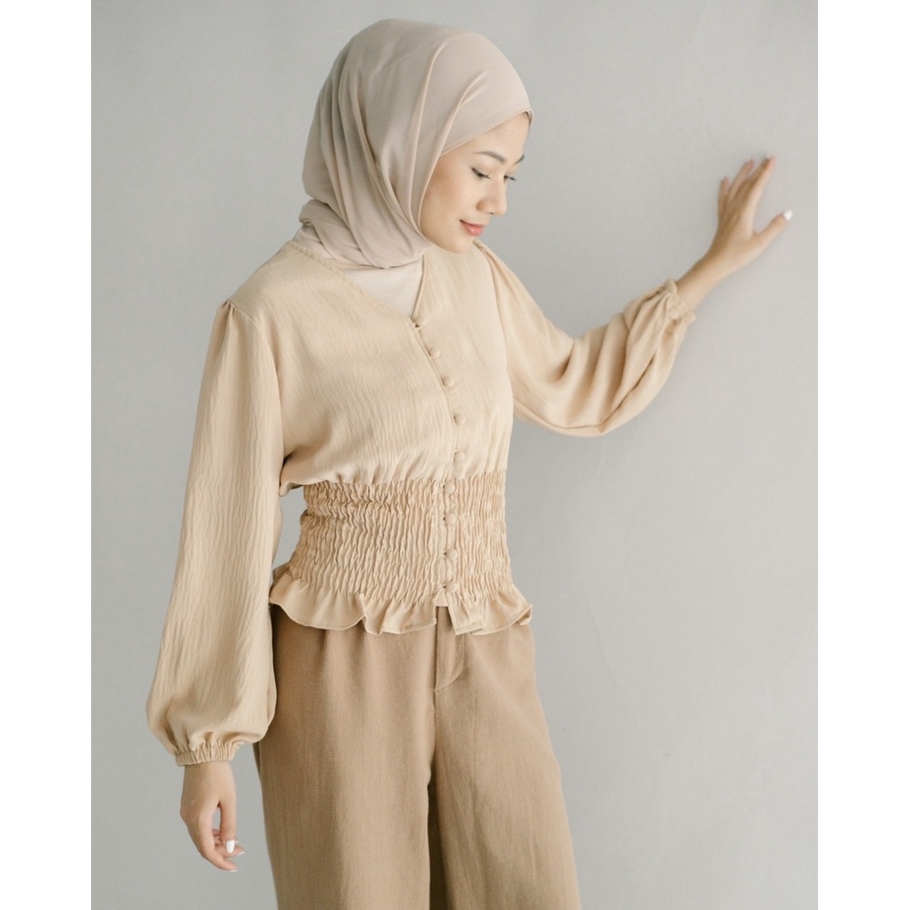 Myrubylicious ISHARA BLOUSE
