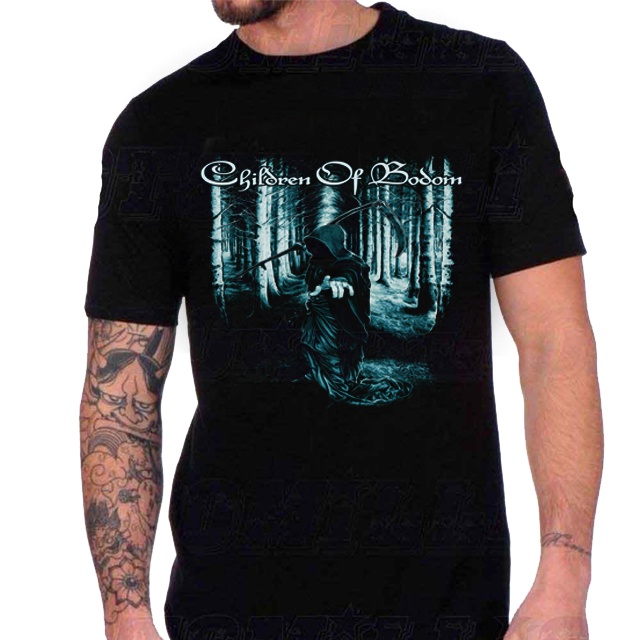 CHILDREN OF BODOM TSHIRT