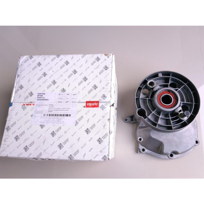 Cover Gear Box Vespa Matic 2V GearBox Liberty