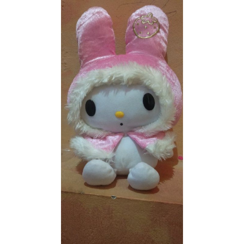 boneka my melody