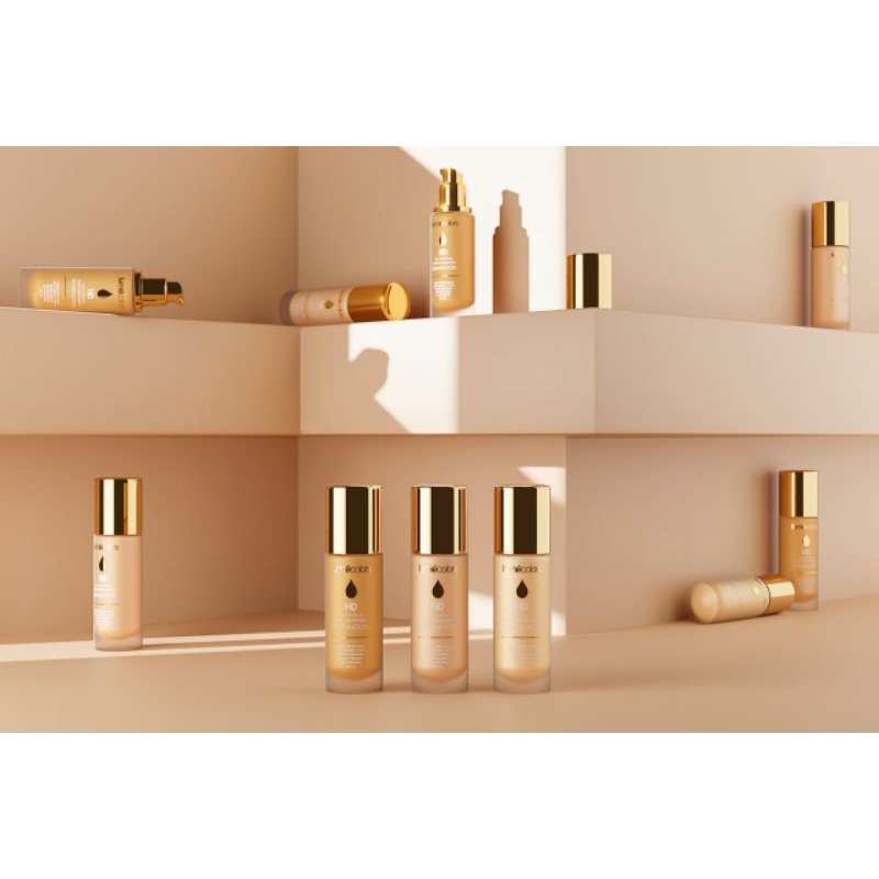 Lumecolors foundation