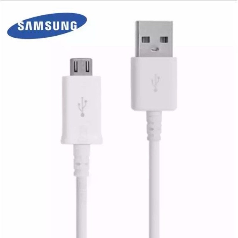 Per Toples isi 30pcs Kabel Data Micro Samsung J2 Prime Hitam Putih High Quality s1 s2 s3 s4 s5 s6 s7