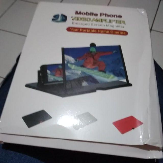 Pembesar Layar Hp 3dimensi