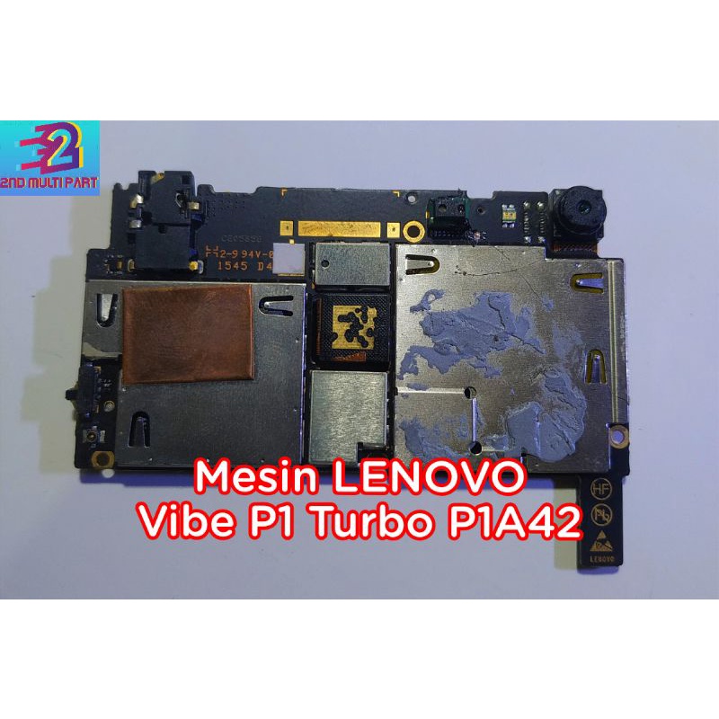 Mesin LENOVO Vibe P1 Turbo P1A42