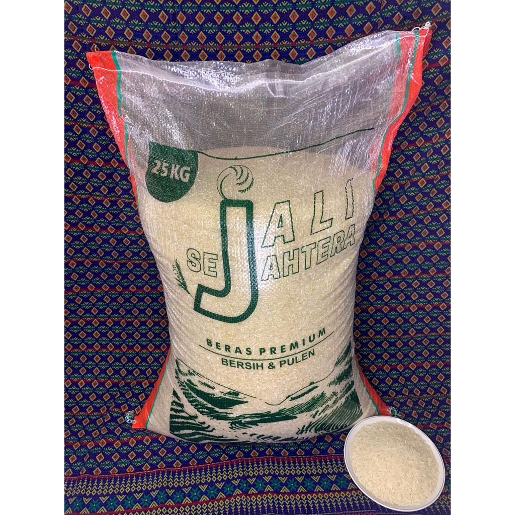 

Beras Premium Jali Sejahtera