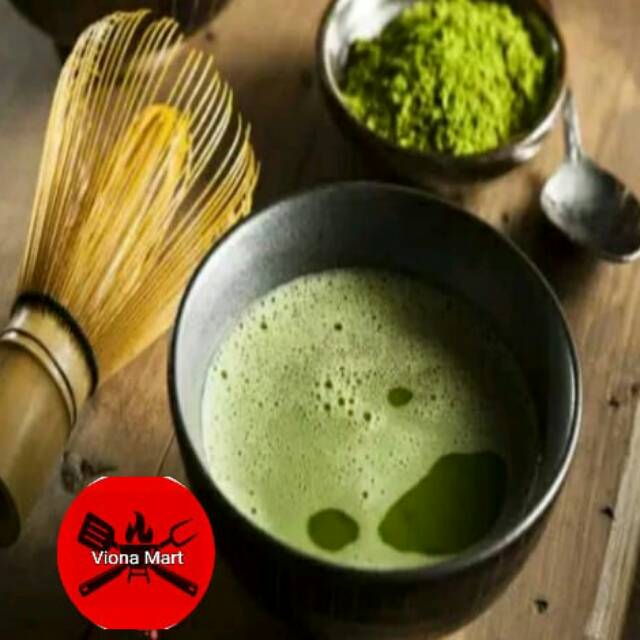

Green tea matcha