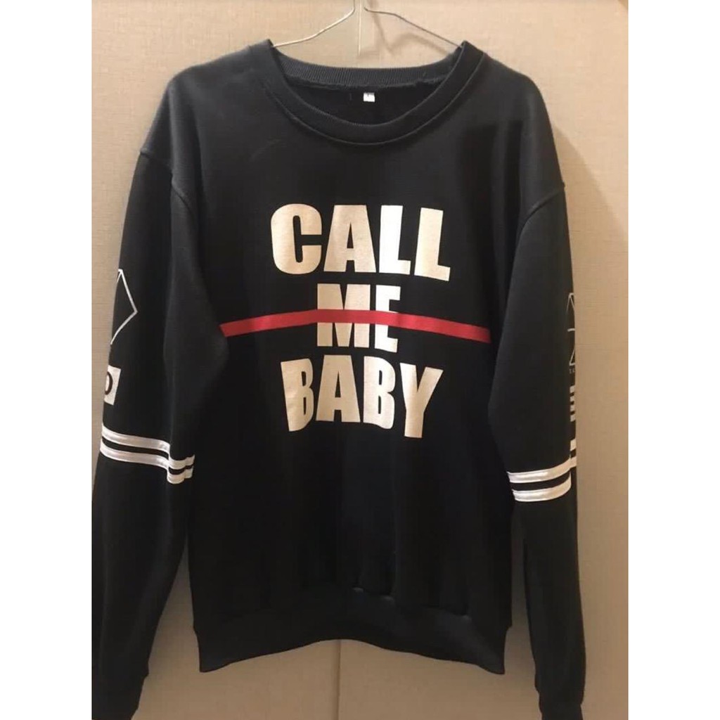 PRELOVED SWEATER EXO