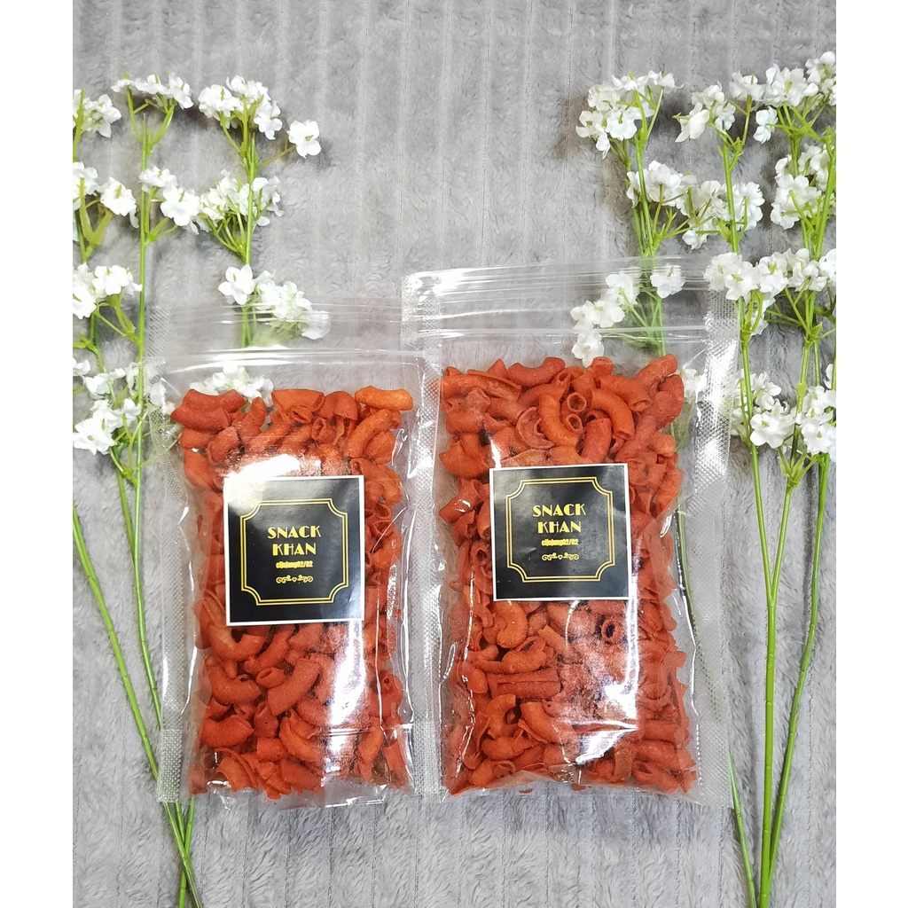 

MAKARONI BANTET PEDAS