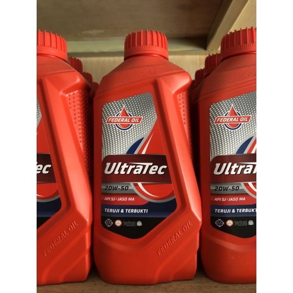 FEDERAL ULTRATEC 1 LITER & 0