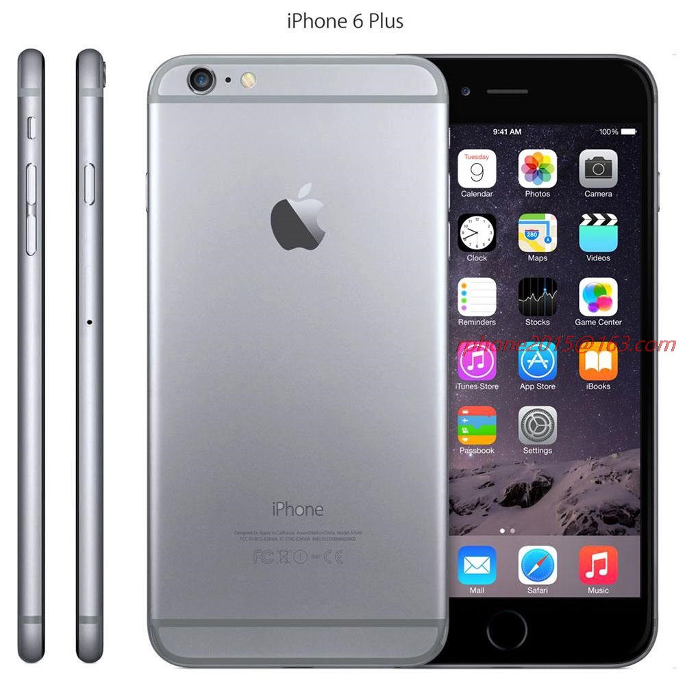 iphone 6 plus bekas