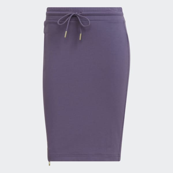 ROK ADIDAS WANITA MIDI SKIRT HG6670