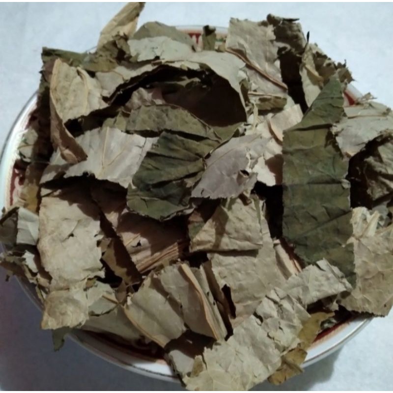 

Daun Teratai Kering 250gram/ Dried Lotus Leaf