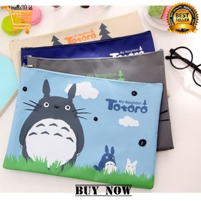 

Tempat Pensil Sekolah Tempat Pensil Karakter Pouch Pensil Tempat Pensil Anak TOTORO PB 252