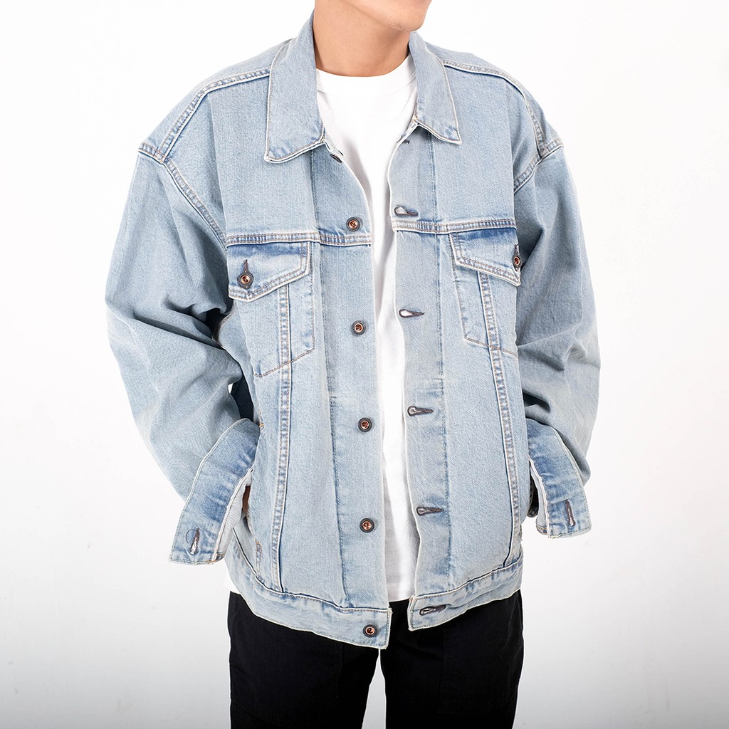 Bespoke Project - Over Size Denim Jacket Selvedge