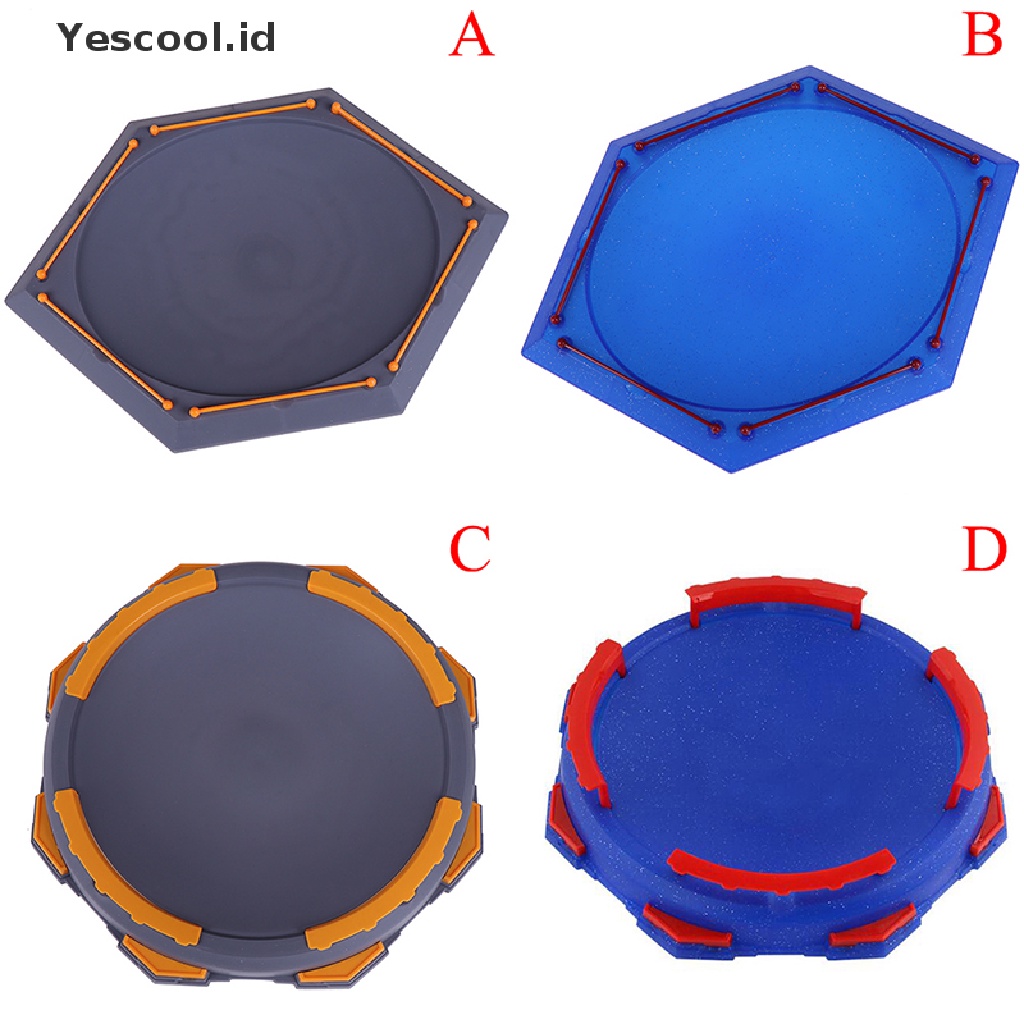 (Yescool) Arena / Beyblade Burst Gyro