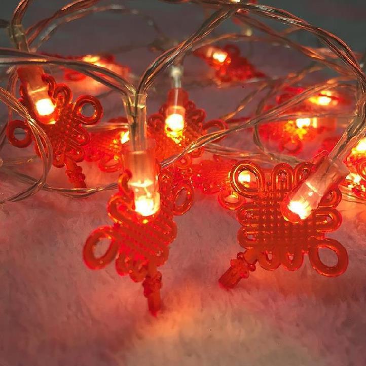 [ 1.5M Led spring festival light string Decoration for  Home Wedding Chinese New Year party scene arrangement ]