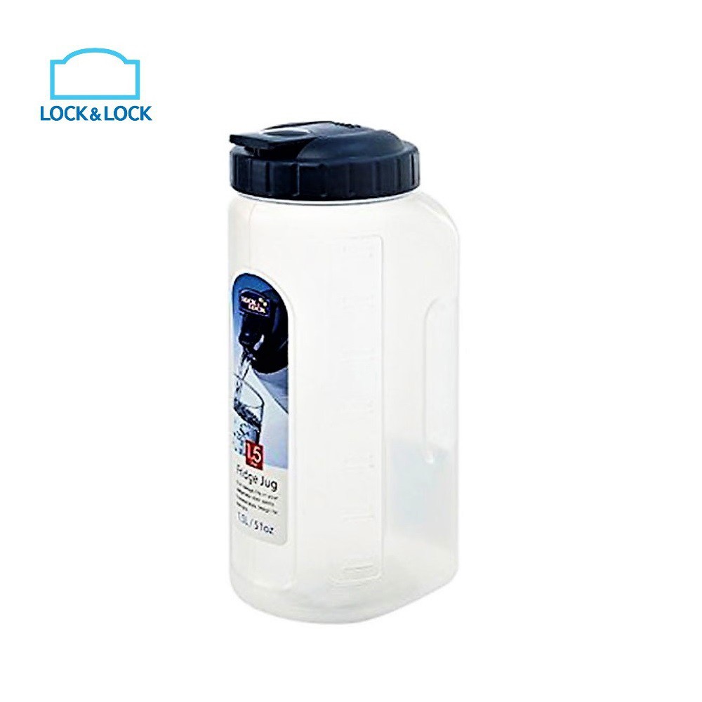 Lock &amp; Lock HAP 621 Water Bottle 1.5L / Botol Minum