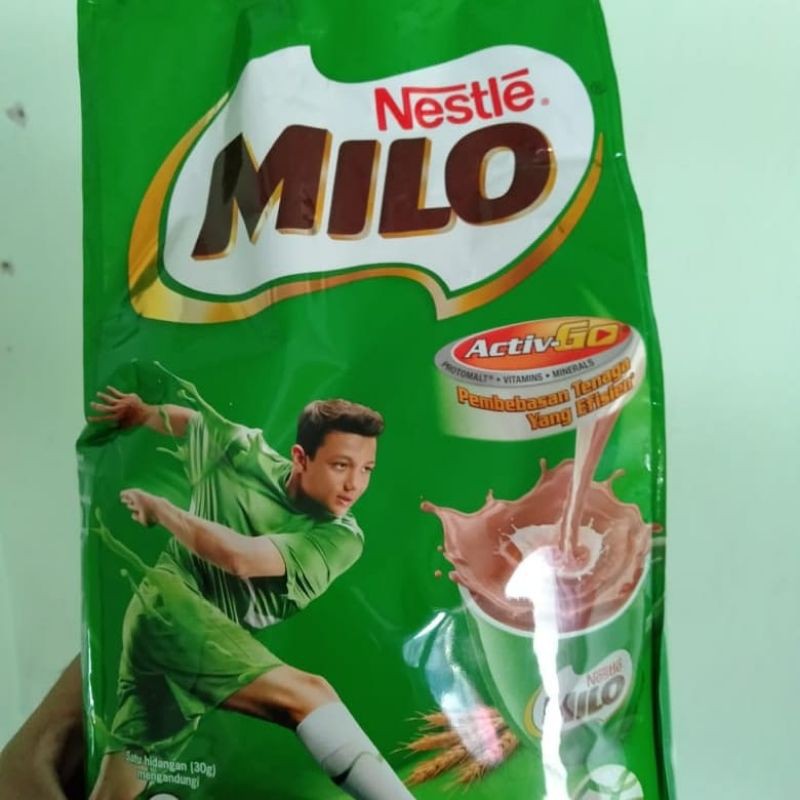 

Milo malaysia