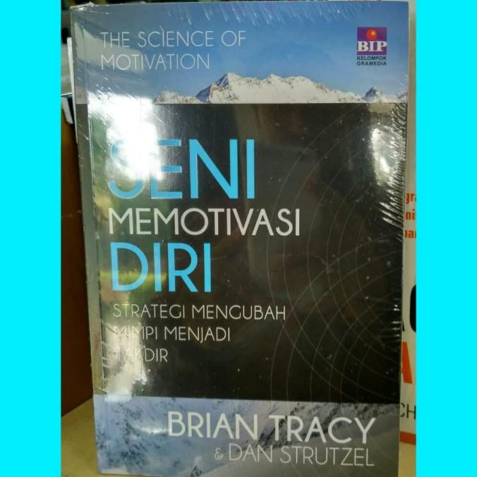 

Seni Memotivasi Diri - Brian Tracy & Strutzel