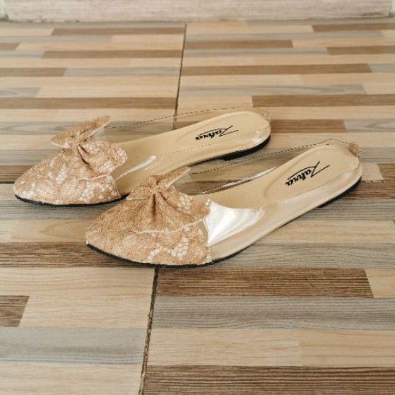 Arlaine- flat shoes estin