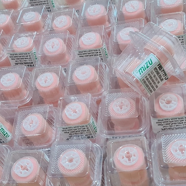 

Sponge Roller MIZU FB2-7777-L Kualitas No.1 Jepang IR 5000/6000