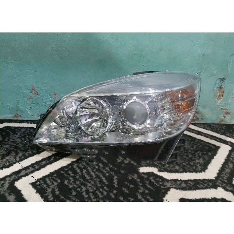 Headlamp Mercy mercedes-benz W204 kiri
