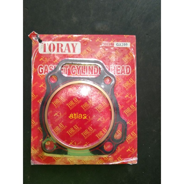 

paking head gx390