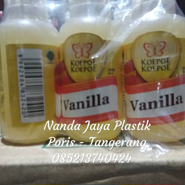 

Pasta vanilla 60ml cap koepoe-koepoe