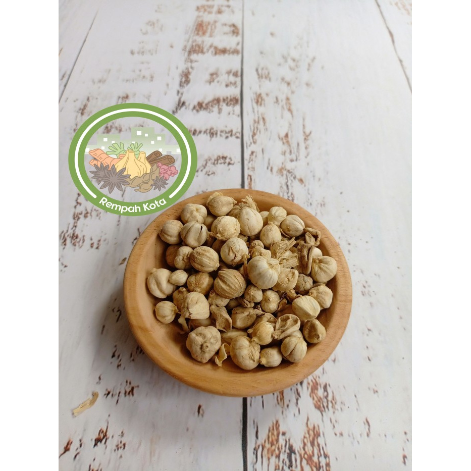 

Spesial Promo - Kapulaga / Kapolaga Kemasan 250Gr