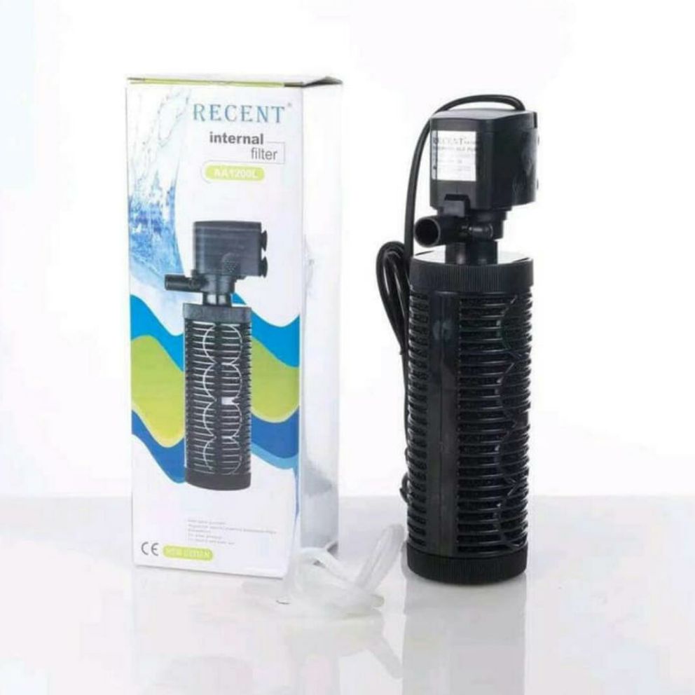 Mesin filter INTERNAL Aquarium / Water pump internal / Pompa aquarium internal