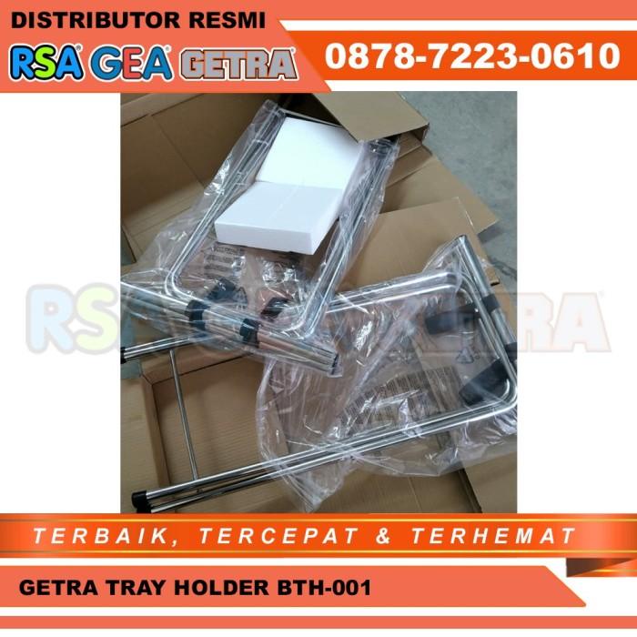 Nampan Getra Tray Holder [Bth-001] Tiang Besi Penahan Nampan