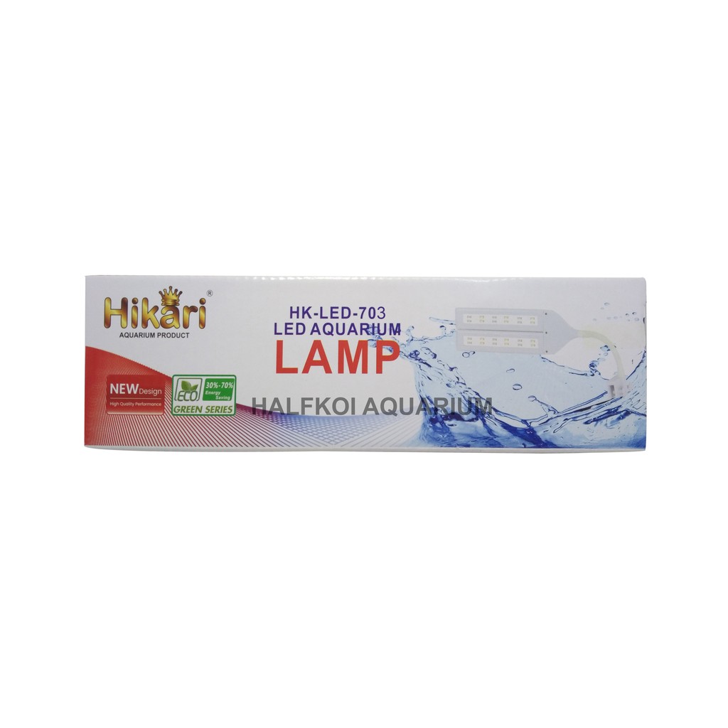 Lampu LED Aquarium New Design HIkari 703