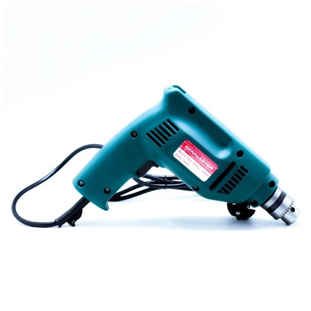 Mesin Bor Listrik / Kenmaster Electric Drill 10 mm