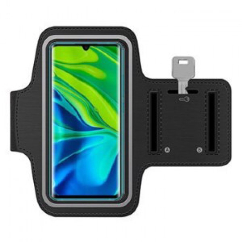 Armband Case Cover Running Sport Gym Jogging Xiaomi Mi Note 10, 10 Pro