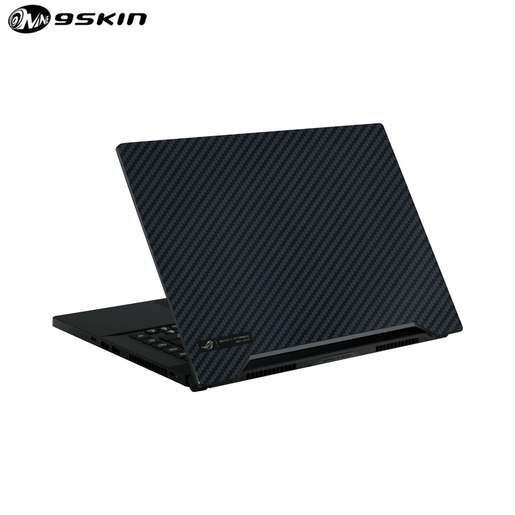 9Skin - Skin Protector for ROG Zephyrus M15 GU502 - 3M Carbon Textures