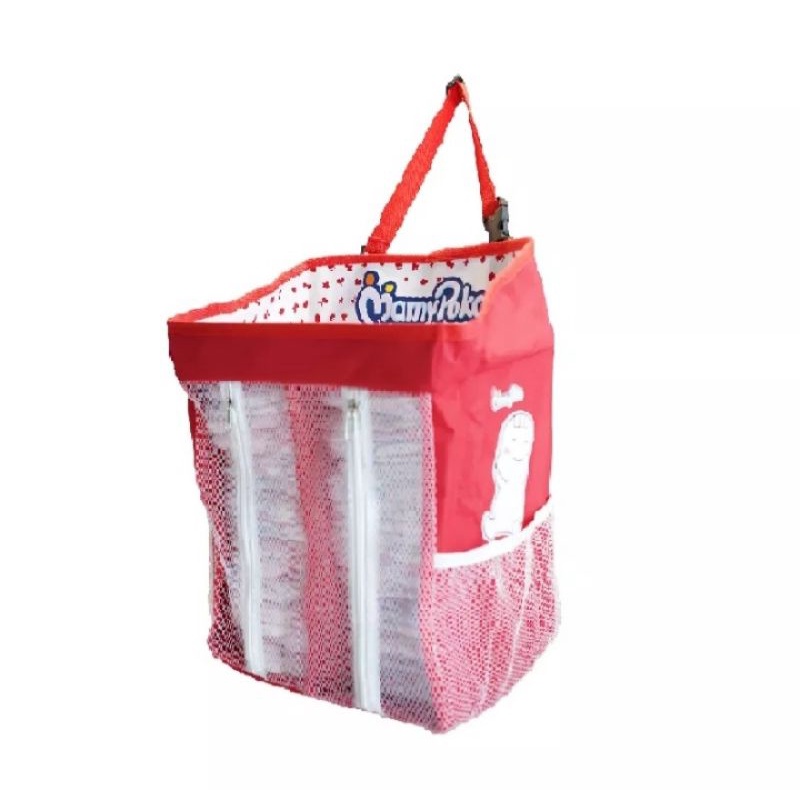 Tas diaper bag pokojang mamypoko