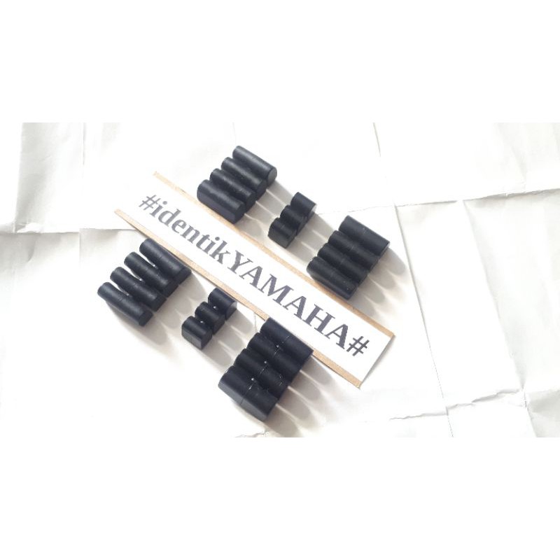 Karet peredam blok seher blok cylinder copy ori rx king