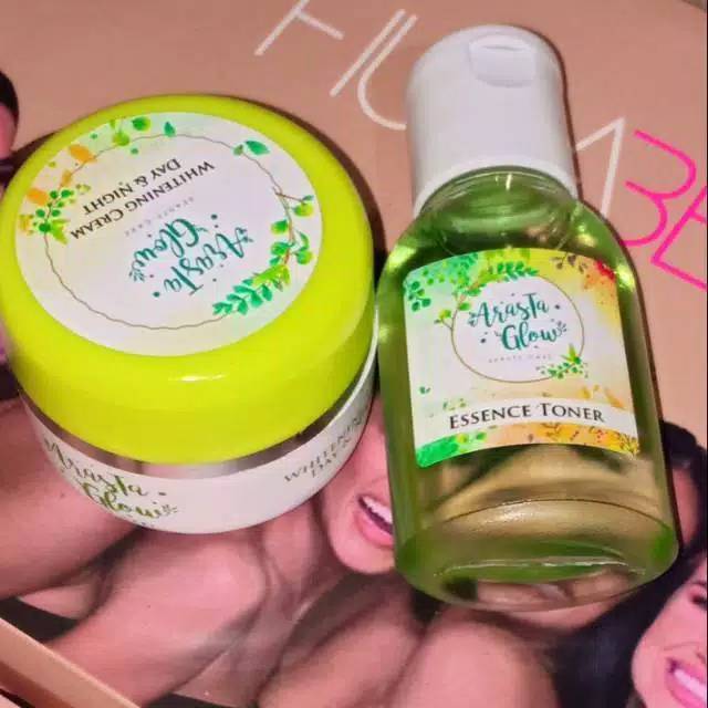 Arasta glow 100% ori