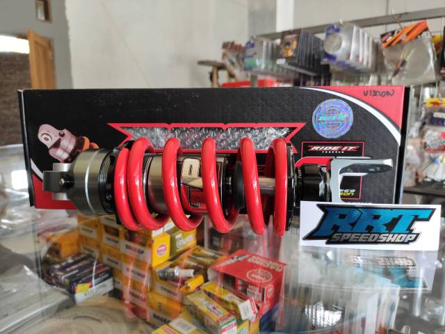 MONOSHOCK Shock Shockbreaker CLICK RIDE IT SATRIA FU MX OLD KING VXION