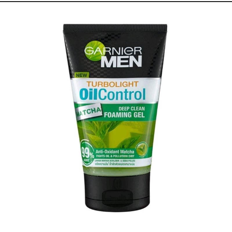 Garnier Men 100ml GARNIER MEN varian 100ML